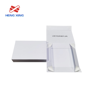 กล่องสมุดบันทึก HENGXING พร้อมโลโก้สั่งทำ กล่องไดอารี่แบบมีแม่เหล็ก กล่องใส่กล้อง กล่องของขวัญบรรจุภัณฑ์กระดาษ - Product Image 6