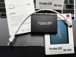 1Tb <b>2Tb</b> 4Tb 8Tb 16Tb 30TB Factory Custom OEM Products Mobile Ssd Hard Drive External Portable Solid State External Hard Drive 2t - Product Image 3