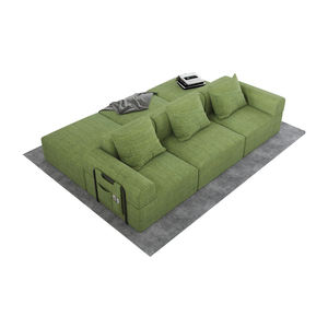 Stylish Wholesale Boneless <strong>Sofa</strong> with 6pcs/set Vacuum Compressed <strong>Sofa</strong> for Living Room Hotel Apartment Comfortable <strong>Sofa</strong> <strong>Bed</strong> - Product Image 6