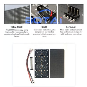 Botai-Pantalla LED ultradelgada flexible para montaje en pared de <span class=keywords><strong>TV</strong></span>, panel flexible resistente al agua - Product Image 6