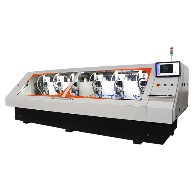 Quality Choice Pcb Drilling Machine Benchtop Auto Pcb Route Laser Drilling Machine for Pcb Preferential