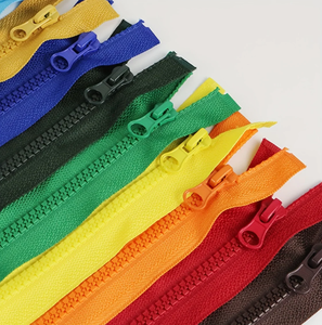 #5 Fermetures <span class=keywords><strong>éclair</strong></span> en plastique résine multicolore verrouillage automatique <span class=keywords><strong>fermeture</strong></span> <span class=keywords><strong>éclair</strong></span> bords grandes dents <span class=keywords><strong>fermeture</strong></span> <span class=keywords><strong>éclair</strong></span> veste veste vêtements accessoires - Product Image 4