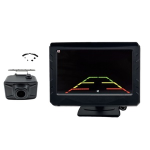 Waterproof 4.<strong>3</strong> Inch Small Screen Wireless <strong>Monitor</strong> with 1 Camera AHD Car <strong>Reversing</strong> Display - Product Image 2