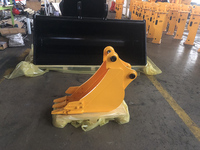 Harga Pabrik Lebar 200mm 300mm 450mm Bucket Penggali untuk Excavator Mini 1-3 Ton