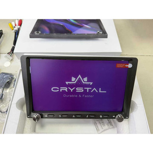 Unità di testa universale in cristallo S9 da 9 pollici con telaio in plastica T100 2 + 32G WIFI con <span class=keywords><strong>Radio</strong></span> multimediale per auto Caraply per tutti i modelli di auto - Product Image 3