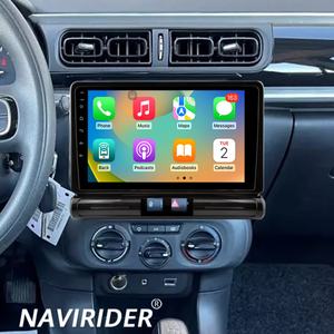 Reproductor Multimedia de Video Android 14 de 9 Pulgadas para Citroen C3 2018-2023, Radio, Autoradio, Unidad Principal, Navegación GPS, WiFi, 4G, DSP, Estéreo, Carplay - Product Image 1