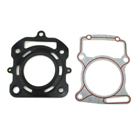 Sportsmoto EN STOCK Zongshen CG250 250cc Moteur Refroidi par Eau Corps de Cylindre Tête de Cylindre Joints en Papier Moto Tout-Terrain Quad