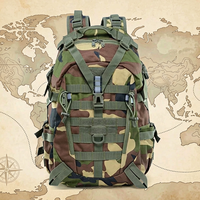 Sac à dos tactique pliable AYPPRO, camouflage, pour le voyage, la pêche, la chasse, le camping, imperméable, faible MOQ, vente en gros