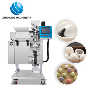 Trung Quốc Tang-yuan Làm/Thương Mại Súp Ngọt Balls Máy/Ngọt Bánh Bao Ngọc Trai Bóng Làm Máy Keo Pudding Maker - Product Image 2