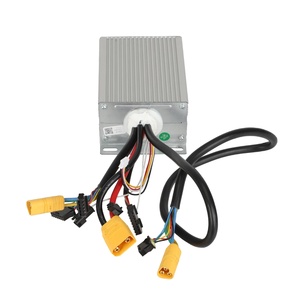 Kit d'affichage du contrôleur principal KuKirin G2 pour trottinette électrique, carte mère du moteur, tableau de bord, kit de contrôleur 52V Kukirin G2 Master - Product Image 5