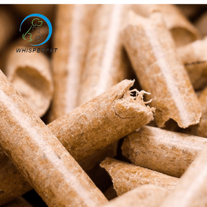 En gros naturel carbone granulés de bois de pin biodégradable chat litière sable usine - Product Image 4