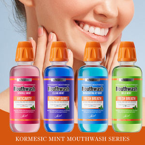 KORMESIC 520ml Peppermint Mouth Wash Oral Health Natural Teeth Whitening Alcohol Free Ice Mint Mild Mint <b>Mouthwash</b> - Product Image 4