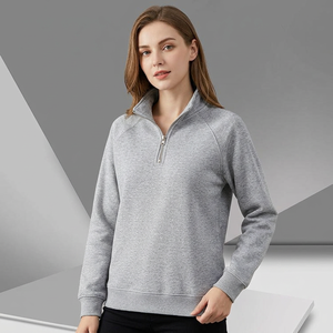 Proveedor de Cierres de Cremallera de Cuarto: Cierre de Cremallera de Cuarto Personalizado de Forro Polar de Poliéster para Marcas de Golf Estadounidenses, Suministro de Logotipo con MOQ Bajo, Tallas S-XL - Product Image 6