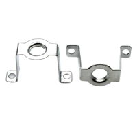 Services d'emboutissage et de pliage de tôles OEM pour la fabrication de pièces en acier inoxydable, acier au carbone et métal galvanisé