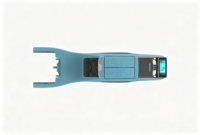 Nevera para Consola de Mercedes Vito W447 Metris, Refrigerador con Compresor -10, Portavasos, Carga USB, Pantalla LCD, Congelador Compacto