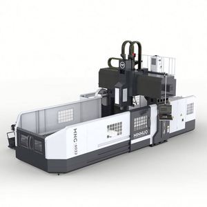 MNG-6032 Centre d'usinage CNC de type portique à double colonne de haute précision ultra large - Product Image 3