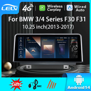 F30 F31 F32 F34 F35 F36 10.25inch Car Radio <b>Player</b> <b>USB</b> Carplay RAM GPS Backup Camera Android Portable for E70 LELV-01 Dashboard - Product Image 2