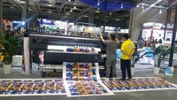 Imprimante à sublimation MYJET grand format 6 pieds rouleau à rouleau, imprimantes Epson, machine d'impression jet d'encre 1,8 m