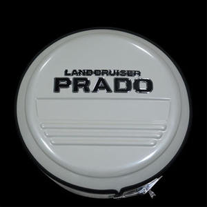 Funda para Llanta de Repuesto para Toyota <span class=keywords><strong>Old</strong></span> Prado LC120, Estilo Dominante 3400/FJ90, Modificación de la Cubierta de la Llanta Trasera - Product Image 2