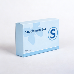 กล่องกระดาษพับได้แบบกำหนดเองสำหรับบรรจุภัณฑ์เครื่องสำอางสุดหรูสำหรับผลิตภัณฑ์ดูแลผิวและความงาม - Product Image 5