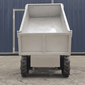 Véhicule de <span class=keywords><strong>transport</strong></span> électrique sans pilote, mouvement flexible, <span class=keywords><strong>transport</strong></span> efficace, utilisation facile, divers terrains complexes - Product Image 4