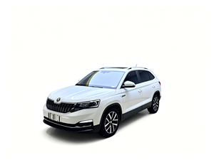 Offerta Speciale: Skoda Kamiq 2024 Usata, 1.5L Comfort Automatica, SUV Compatto - Product Image 1
