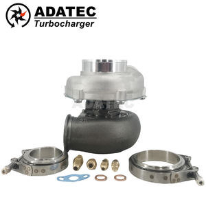 GEN 2 GTX3071R ters GTX30 54mm 71mm 851154-5002S Turbo 856801-5006S 740902-0009 seramik çift bilyalı rulman 1.01AR türbin - Product Image 3