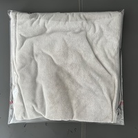 Sac refermable transparent en BOPP avec fermeture autocollante pour emballage cadeau et artisanat, taille 450 * 500 mm