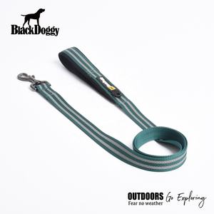 Commercio all'ingrosso di Alta Visibile Guinzaglio Del Cane di Addestramento In Neoprene Guinzagli con Riflettori - Product Image 4