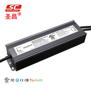 Lớp 2 cung cấp điện 96W 192W 384W nhiều đầu ra Dimmable trình điều khiển cho dẫn tải ca chúng tôi 100 Volt - Product Image 2