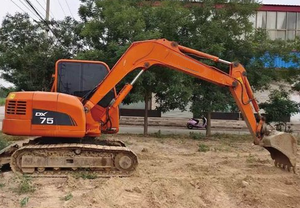 Escavatore Cingolato DX75-7B di Alta Qualità, Capacità Benna 0,3 <span class=keywords><strong>M3</strong></span>, Consegna Rapida, Costi di Spedizione Bassi, Garanzia 1 Anno - Product Image 5