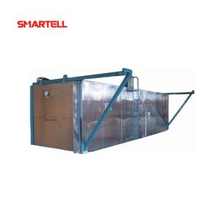 Machine de stérilisation à l'oxyde d'éthylène utilisée pour la stérilisation des seringues 1CBM-25CBM de l'usine de consommables médicaux - Product Image 5