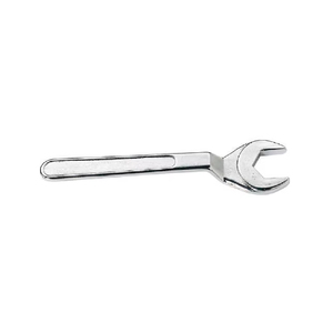 Drop Forged Carbon Steel Gas Spanner Hardened Tempered Chrome Plated Black Finish Heavy Duty Workshop <b>Hand</b> <b>Tool</b> <b>Set</b> - Product Image 3