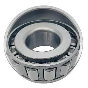 30203 Chrome Steel JYJM Tapered Roller Bearing With Size 17x40x13.25mm