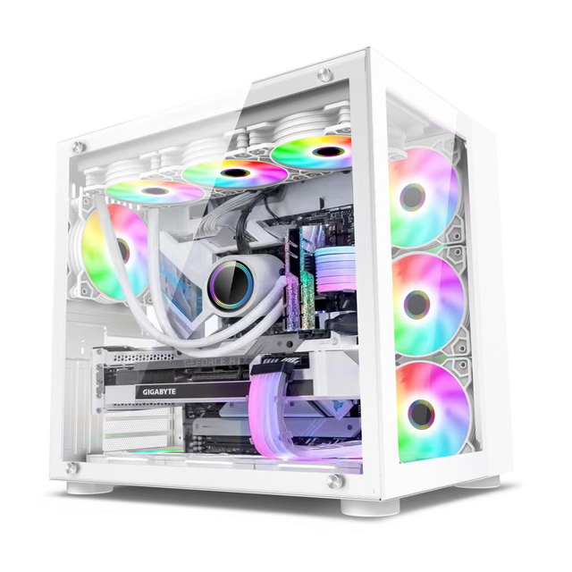 Wholesale Factory Direct Customize Low MOQ Pc case Gaming case  Atx Gaming case