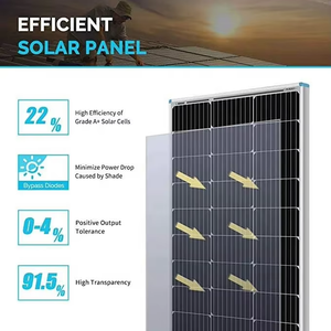 Jinko Tấm Năng Lượng Mặt Trời 550W Perc Mono <span class=keywords><strong>PV</strong></span> Module Với Longi Trina Bifacial Di Động Hỗ Trợ Kẹp Sửa Chữa Phụ Kiện - Product Image 3