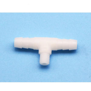 Conector de tubo de plástico con rosca M5, diámetro exterior de 6 mm, accesorios neumáticos - Product Image 2