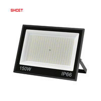 CET-165 Projecteur LED Extérieur Étanche IP65 Haute Performance à Prix Compétitif, Vente Chaude, 10W 20W 30W 50W 100W 200W 300W, Certifié CE