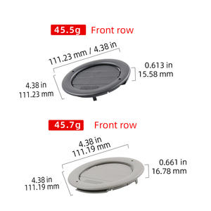 Ventilación de Techo para <span class=keywords><strong>Ford</strong></span> <span class=keywords><strong>Transit</strong></span> V348 V362, Rejilla de Ventilación del Techo, OE DC19-19893AA - Product Image 6