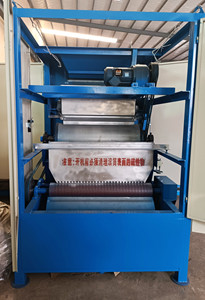Nouveau séparateur magnétique à sec à trois rouleaux <span class=keywords><strong>STAEL</strong></span> 10000GS haute rigidité, capacité 2-8 TPH, 380V pour l'élimination du fer dans les mines, monazite, zircon - Product Image 3