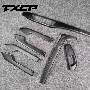 <span class=keywords><strong>Interior</strong></span> de fibra de carbono para <span class=keywords><strong>Audi</strong></span> Q5 reemplazar <span class=keywords><strong>Interior</strong></span> de coche de fibra de carbono - Product Image 3