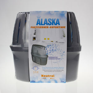 Déshumidificateur rechargeable 900ML Boîtes à charbon de bois Boîte d'absorption d'humidité pour placard - Product Image 4