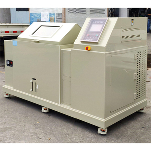 ISO 14993 IEC 6008 Cyclic Corrosion Test Chamber Salt Spray Laboratory Tester Wet and Dry Salt Spray Testing Machine - Product Image 3