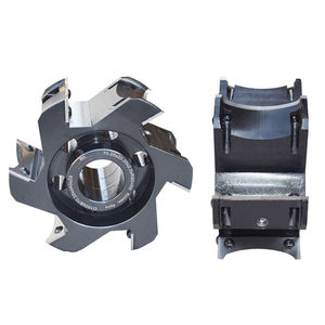 Nueva Cabeza de Corte para Carpintería, Rodillo de Corte Personalizado de Alta Calidad, Herramientas de Maquinaria de Moldura de Grado Industrial para Madera - Product Image 1