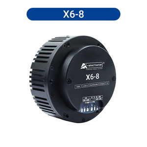 มอเตอร์ Myactuator RMDX6 1:8 CANV3 มอเตอร์แบบแบนสำหรับหุ่นยนต์ Exoskeleton มอเตอร์ Outrunner BLDC สำหรับหุ่นยนต์ - Product Image 4