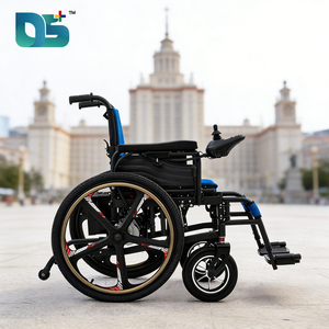 <span class=keywords><strong>Fauteuil</strong></span> <span class=keywords><strong>roulant</strong></span> électrique 250W, batterie 24V, roues en alliage de magnésium, vitesse optimale, vente chaude, fabricant chinois, grossiste, prix d'usine - Product Image 3