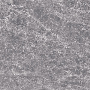 กระเบื้องปูพื้นพอร์ซเลนสีเทาคุณภาพสูง สไตล์ตกแต่งบ้านแบบอินเดียใหม่ ขนาด 600x600 มม. (60x60 ซม.) สำหรับผนังภายใน ดีไซน์ล่าสุด - Product Image 4