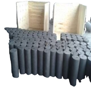 Varilla <span class=keywords><strong>de</strong></span> grafito AL-M para electrodos <span class=keywords><strong>de</strong></span> crisol, módulo <span class=keywords><strong>de</strong></span> puesta a tierra, pararrayos, <span class=keywords><strong>pistola</strong></span> <span class=keywords><strong>de</strong></span> pesca submarina, alta densidad 1.8 G/cm³ - Product Image 1