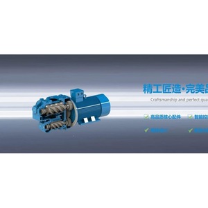 Bomba de compuerta de flujo axial sumergible Acadia con engranajes cónicos para la separación de aire e industrias criogénicas - Product Image 1