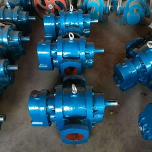 Vente directe d'usine - Pompe à lobes rotative pour colle à haute viscosité série LC - Product Image 2